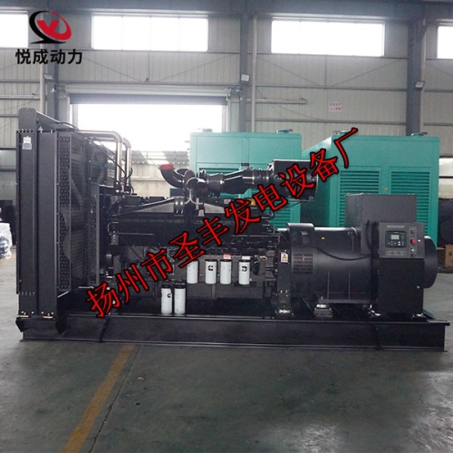 QSK38-G8重慶康明斯配套動力700KW柴油發(fā)電機組